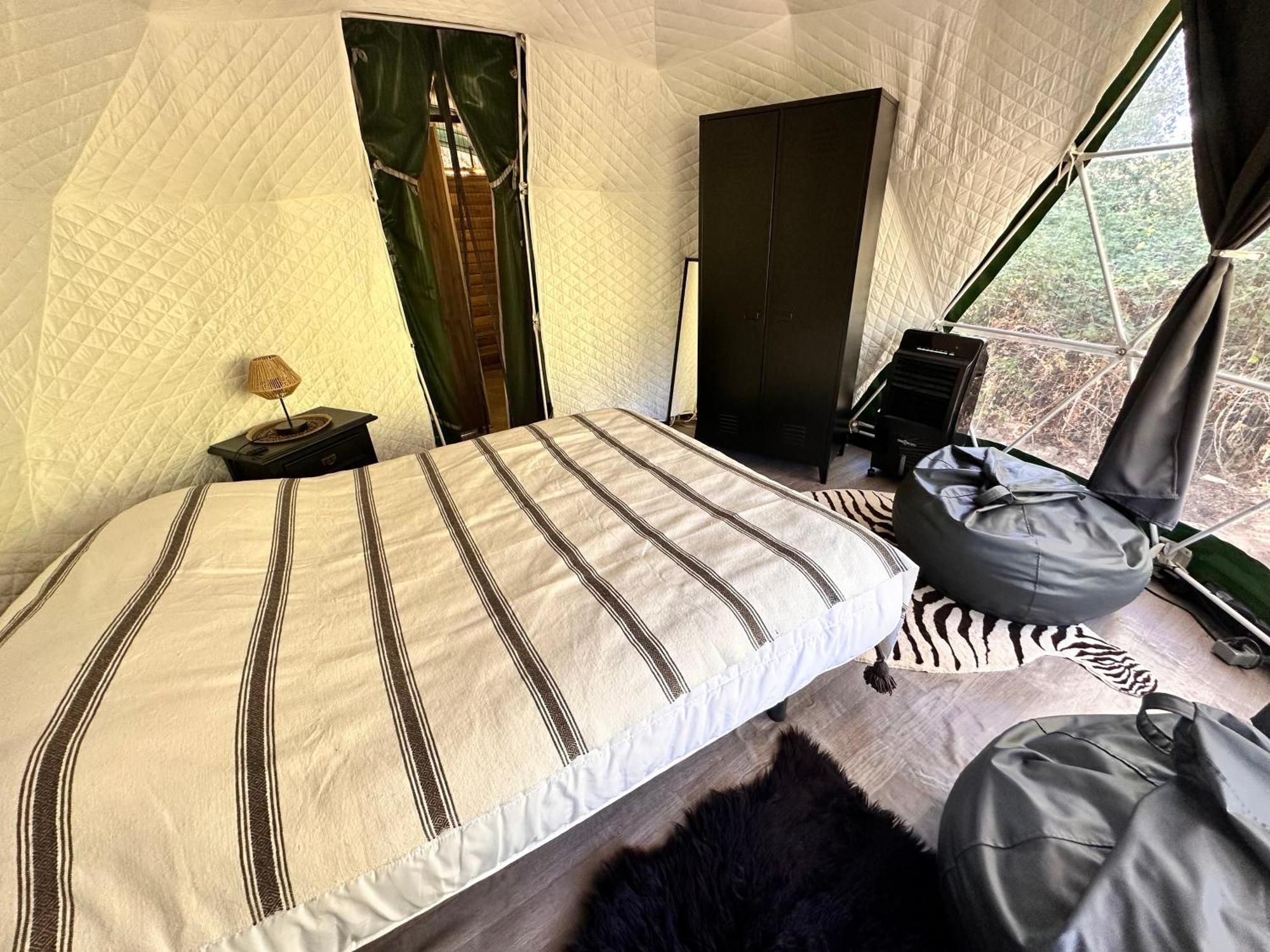 Eco Spirit Hotel ตาริฟา ภายนอก รูปภาพ