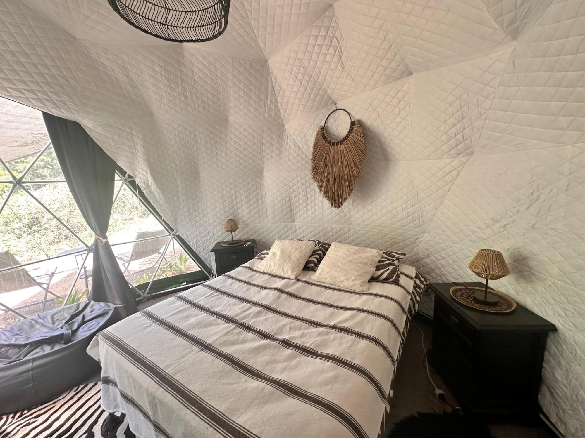 Eco Spirit Hotel ตาริฟา ภายนอก รูปภาพ